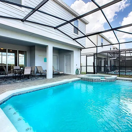 7Br Resort Home Bbq Pvt Pool